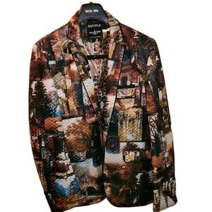 Barabas Blazer